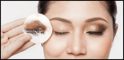 بهترین روش پاک کردن آرایش صورت&nbsp;